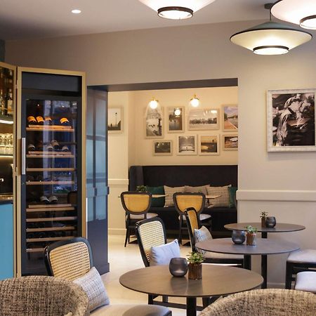 Mercure Paris Notre Dame Saint Germain Des Pres Exterior foto