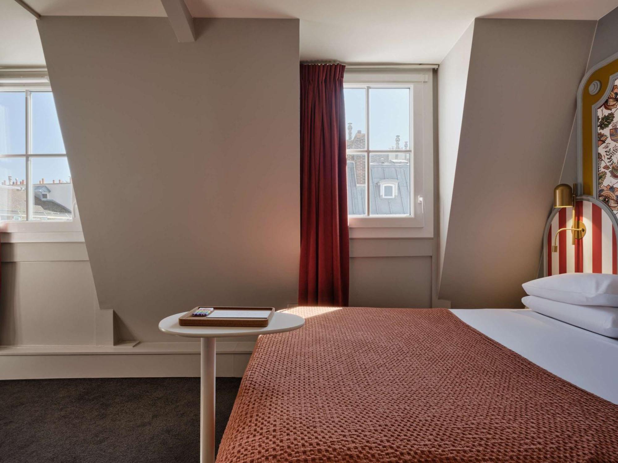 Mercure Paris Notre Dame Saint Germain Des Pres Exterior foto