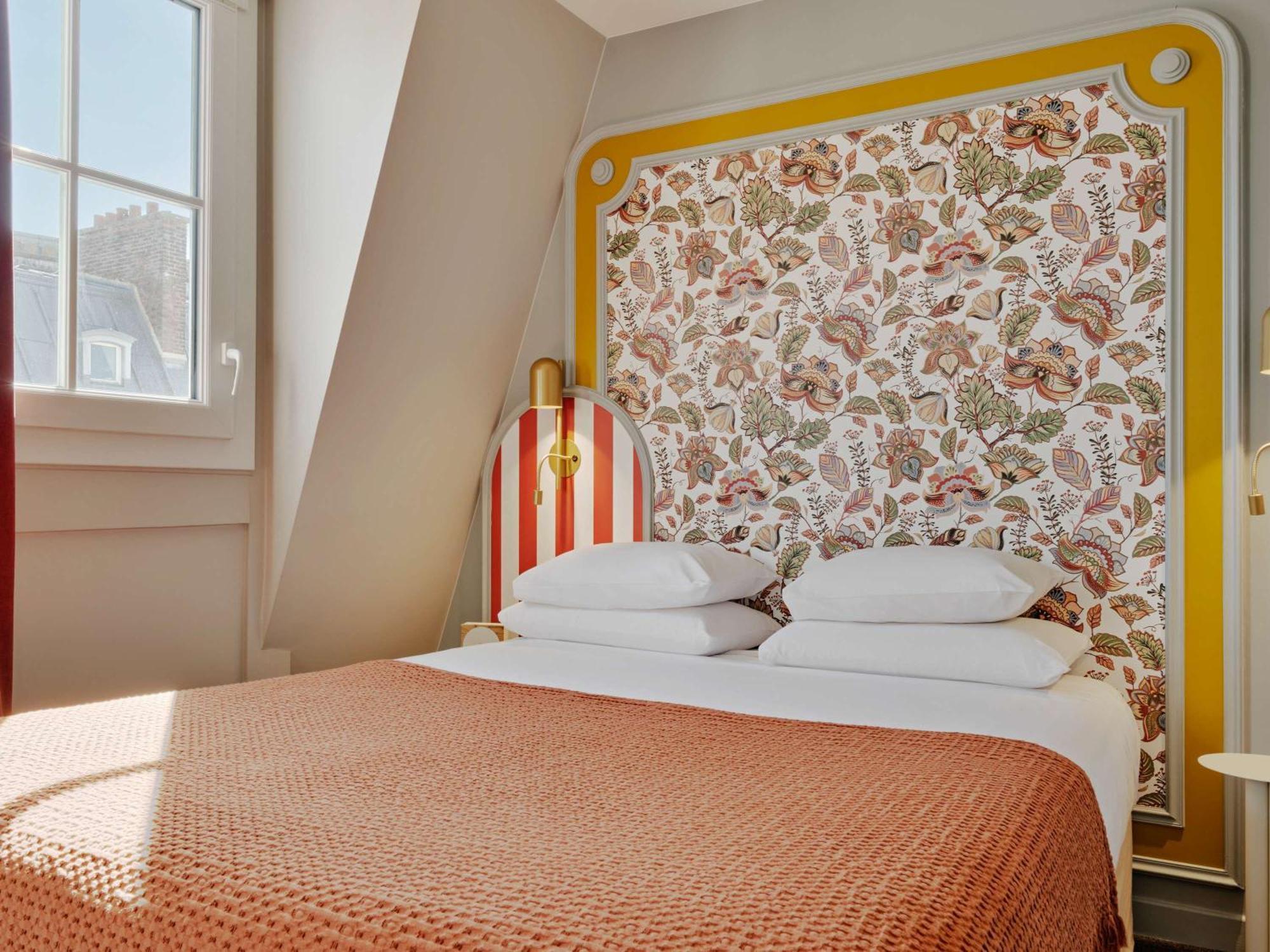 Mercure Paris Notre Dame Saint Germain Des Pres Exterior foto